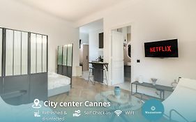 Hypercentre - Palais - Croisette - Plage - Bf